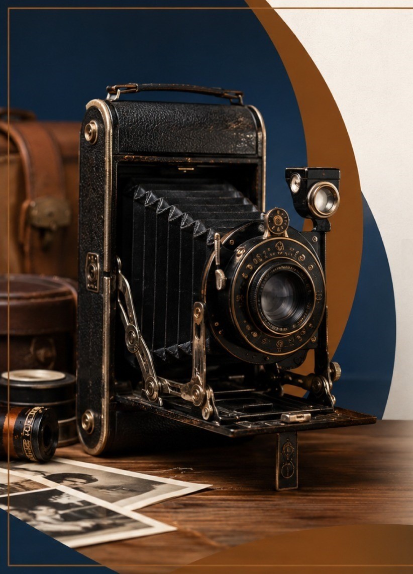El Museo Dominicano de Fotografía y el ITSC celebran el Día Mundial de la Fotografía con una histórica exhibición de cámaras antiguas en Galería 360